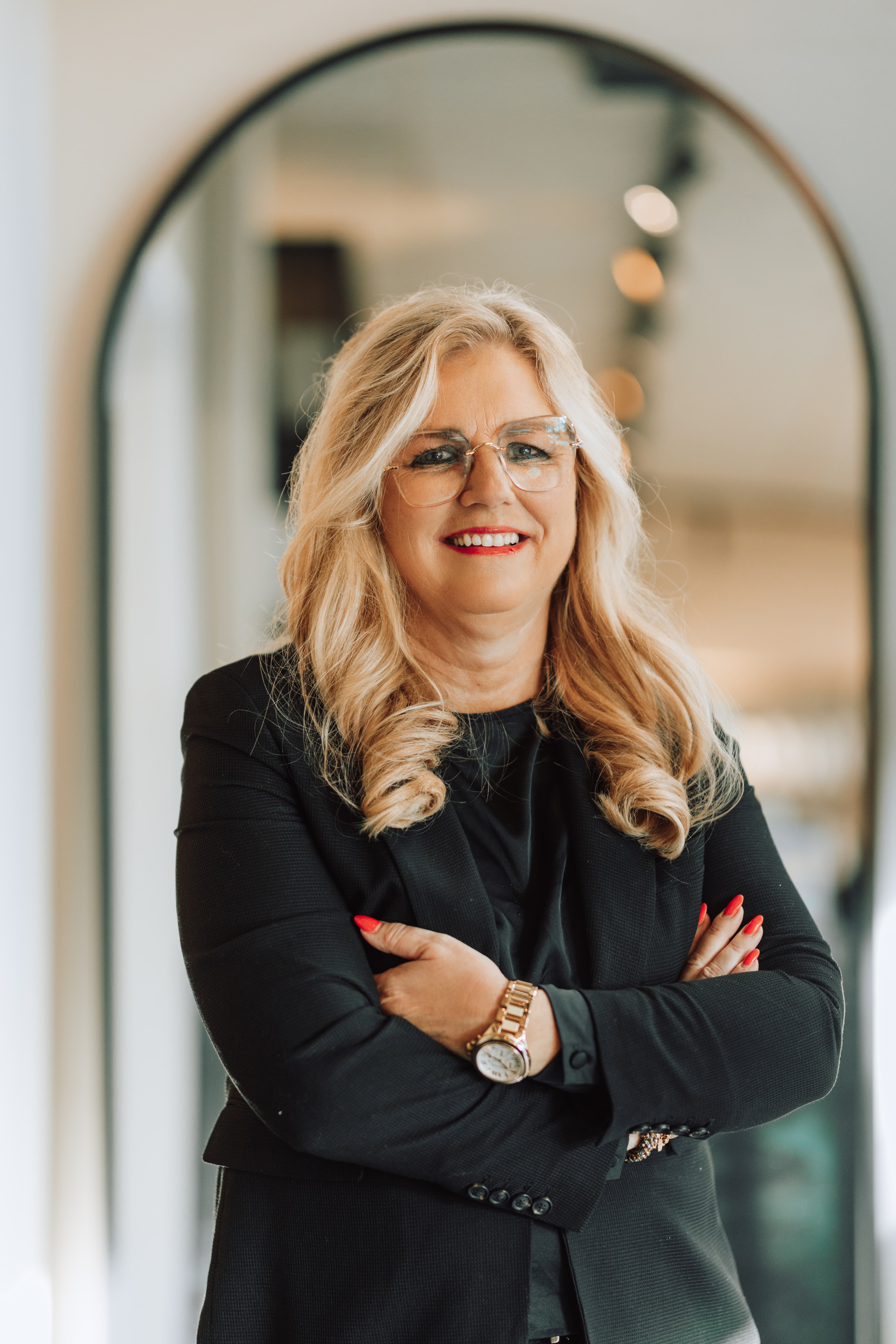 Bertina van den Berg — haar- en hoofdhuidspecialist